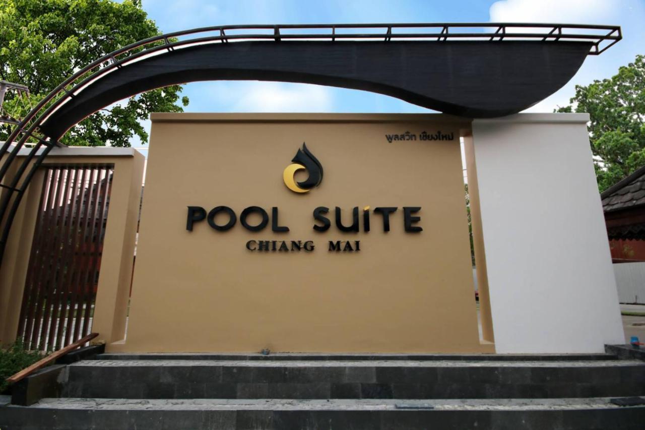 Pool Suite Чиангмай Экстерьер фото